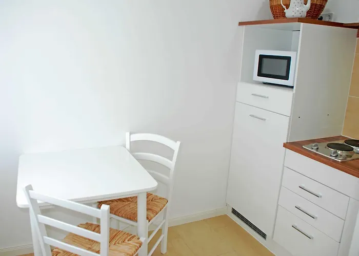 Neu _ Mit Sonnenterrasse Séjour chez l'habitant Sellin (Rugen)