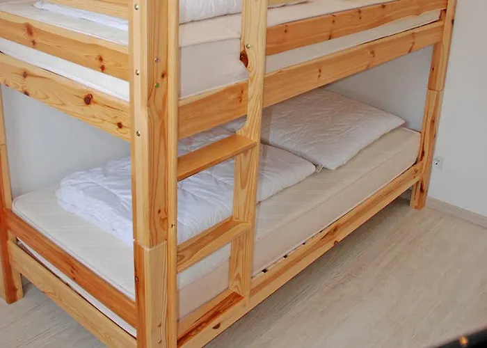 Séjour chez l'habitant Neu _ Mit Sonnenterrasse Sellin (Rugen)