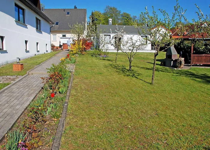 Neu _ Mit Sonnenterrasse Séjour chez l'habitant Sellin (Rugen)