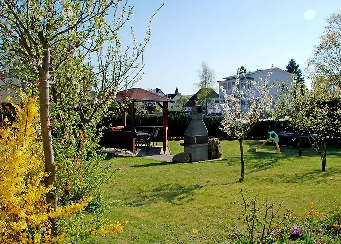 Séjour chez l'habitant Neu _ Mit Sonnenterrasse Sellin (Rugen)