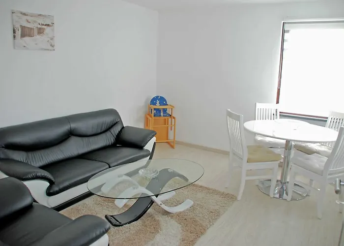 Neu _ Mit Sonnenterrasse Séjour chez l'habitant